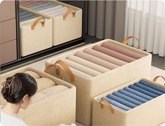 ¿Cómo elegir el tamaño de la caja de almacenamiento?