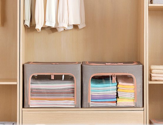 Material de fabricación de cajas de almacenamiento.