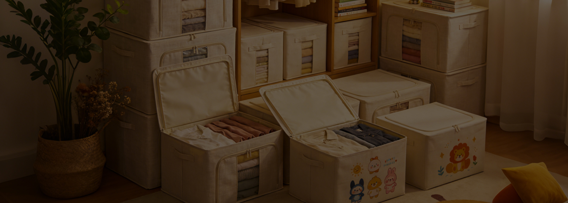 Yiwu Yuanming New Luggage Co., Ltd.